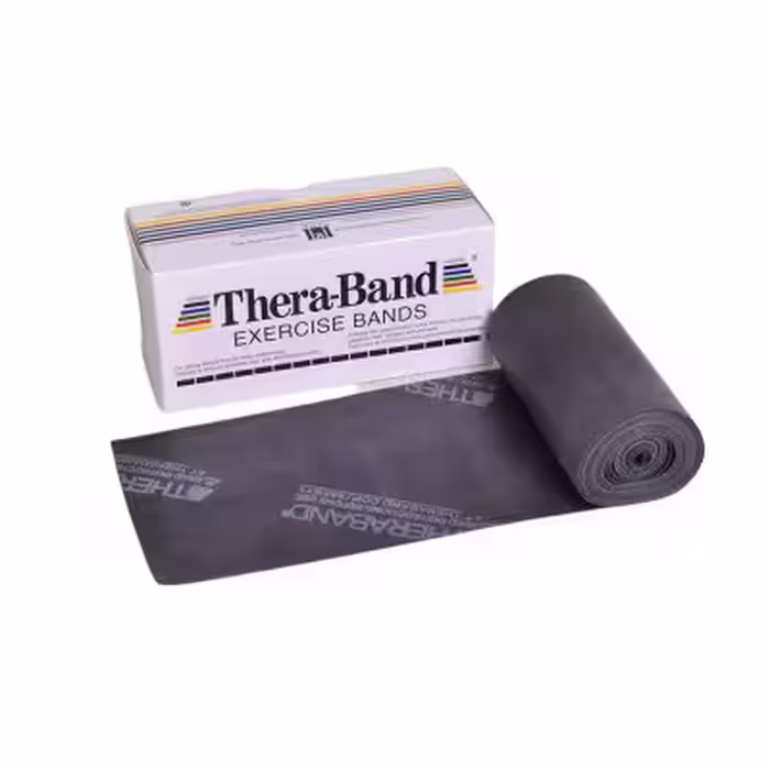 کش ورزشی 5.5 متري THERABAND لول 5