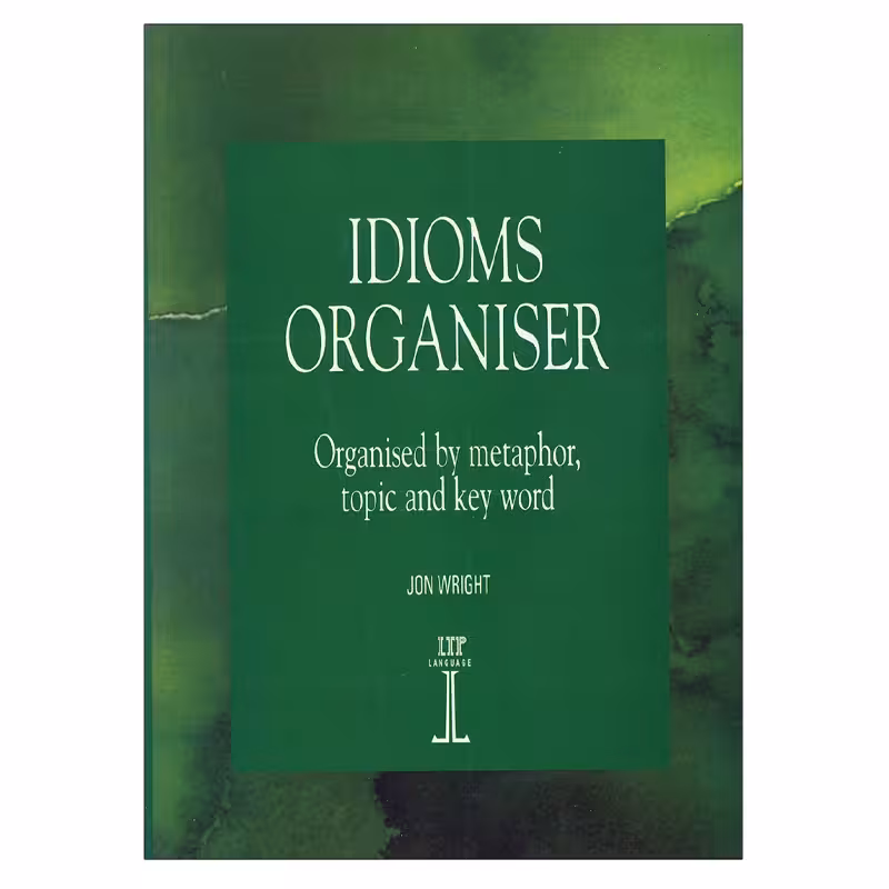Idioms Organiser