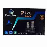 هدلایت پرمیوم premium p120 | لوازم خودرو تیام