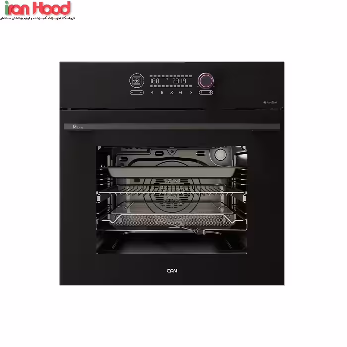 فر توکار کن مدل استون STONE برقی