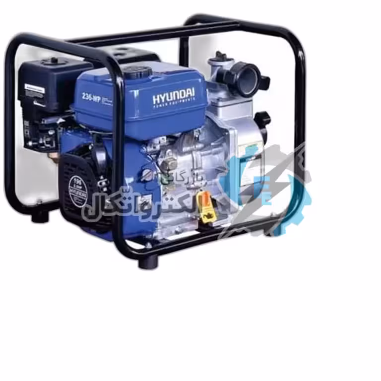 موتور پمپ آب بنزینی هیوندای مدل 236-WP