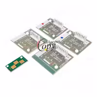 سری (5عدد) چیپست ایمیج یونیت کپی کونیکا مینولتا Konica Minolta C452