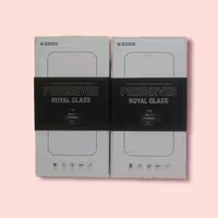محافظ صفحه نمایش گوشی آیفون 14 پرومکس مدل KZDOO Iphone 14 ProMax Screen Protector
