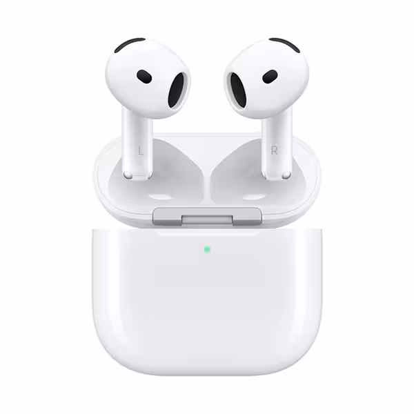 هدفون بی سیم اپل ایرپاد مدل Airpods 4 2024 نسخه نویز کنسلینگ (ANC)