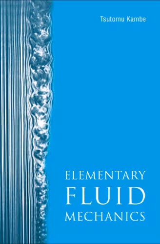 خرید و دانلود نسخه کامل کتاب Elementary fluid mechanics