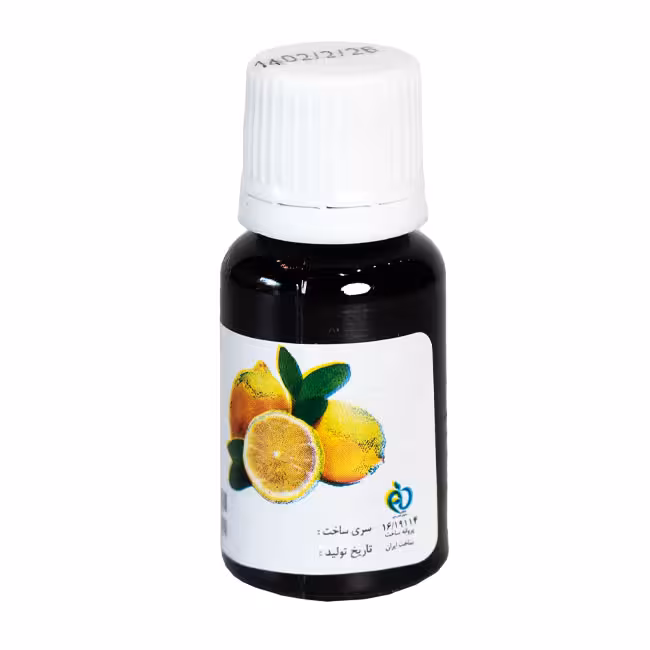 اسانس خوراکی لیمو