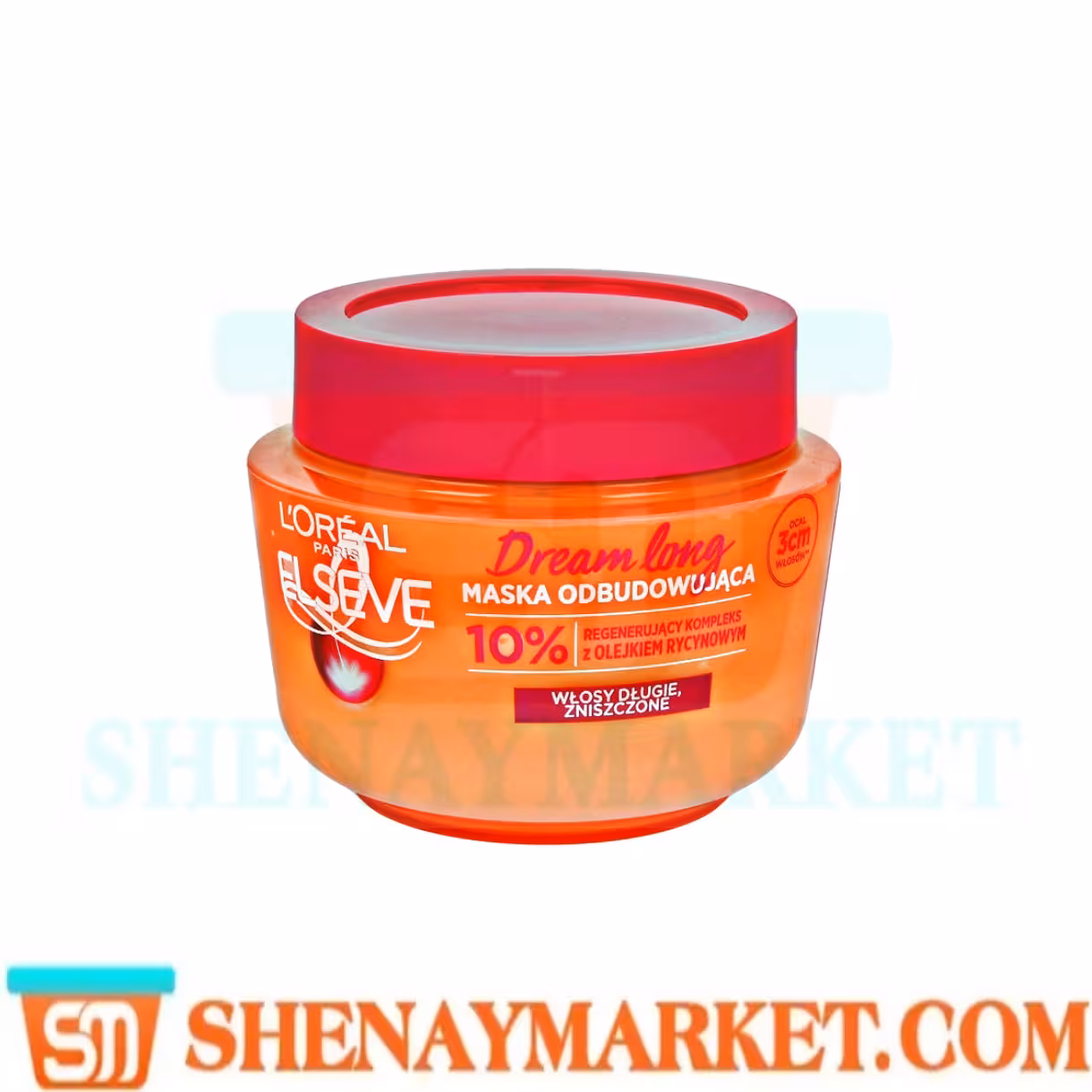 ماسک مو لورآل مدل Dream Long حجم 300 میل