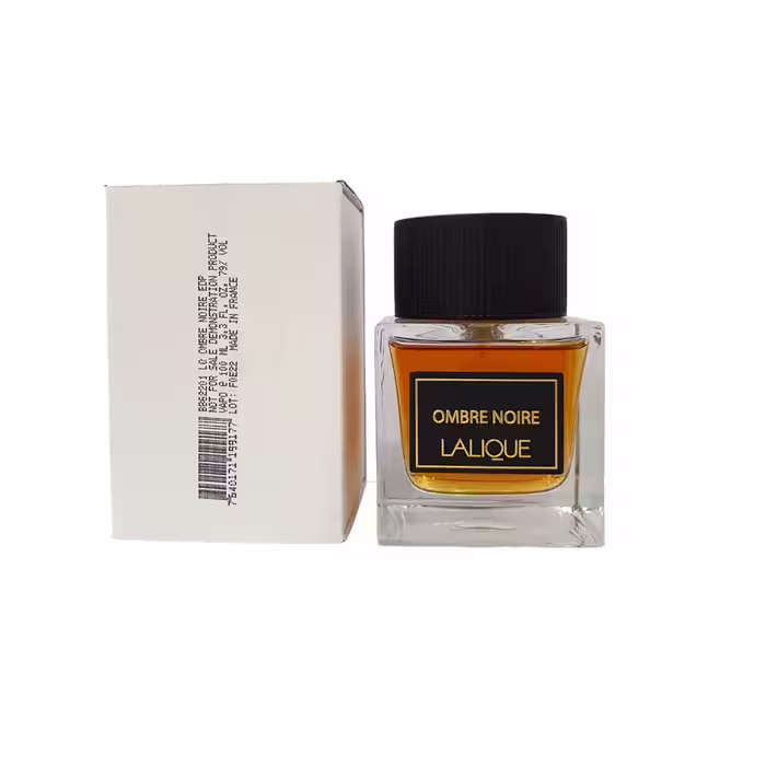 تستر لالیک آمبر نویر ( LALIQUE – Ombre Noire 100ml )