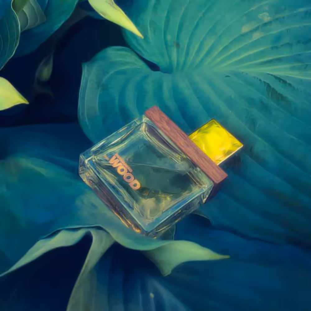 عطر شی وود با حجم 10 میل