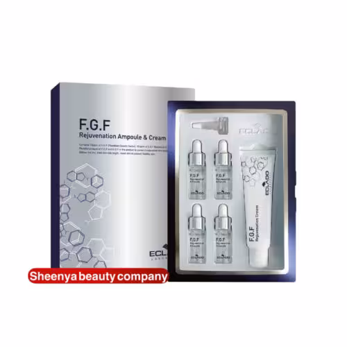 تراپی جوانسازی FGF اکلادو کره