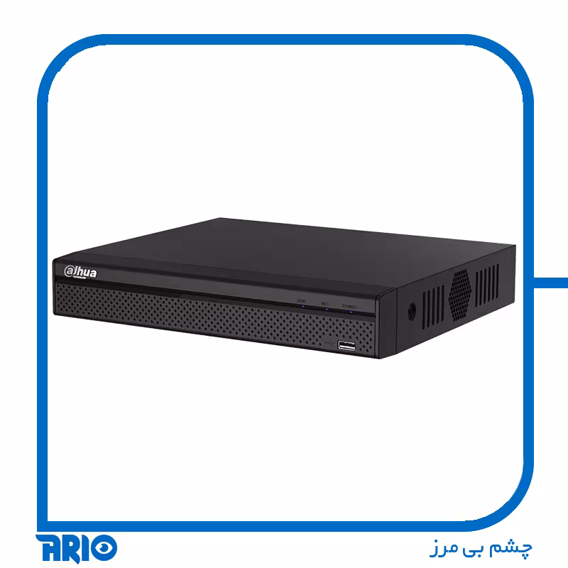 دی وی آر 8 کانال داهوا XVR5108H-4KL-X