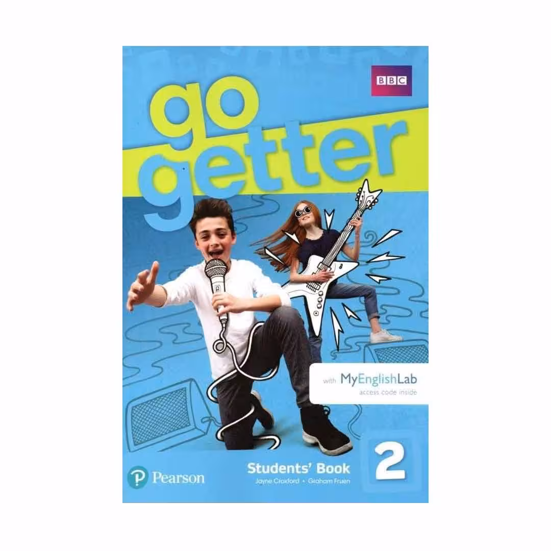 کتاب Go Getter 2