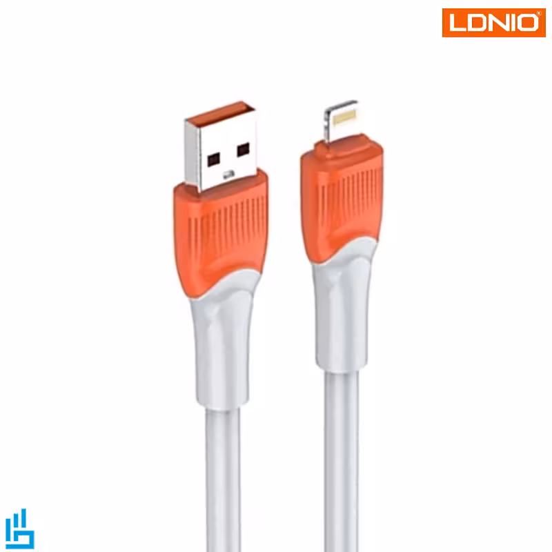 کابل تبدیل لایتنینگ الدینیو مدل LS601 طول 1 متر