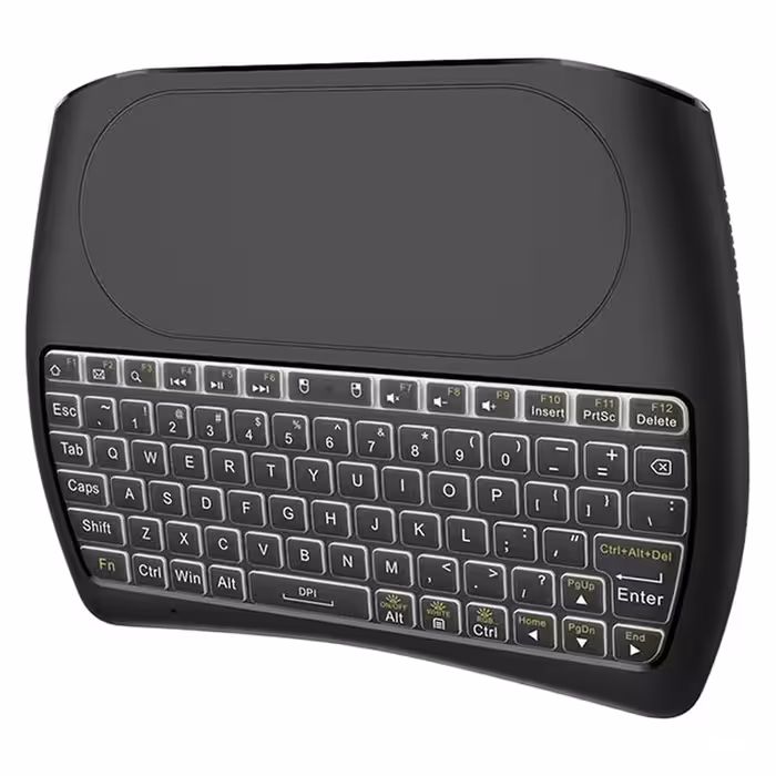 مینی کیبورد بی سیم مدل D8 | کالا مکس