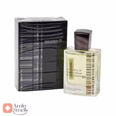 ادکلن اسنتریک مولکول 01 فرگرانس ورد | Fragrance World Essentric Moolecules Esscentric 01