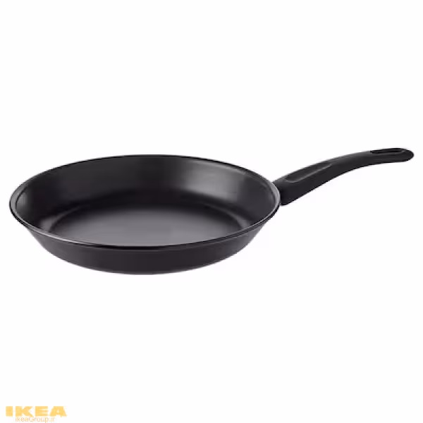 ماهیتابه مشکی 28cm مدل HEMLAGAD | برند ایکیا | ارسال 15 الی 20 روز کاری