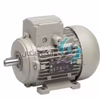 الکتروموتور سه فاز چدنی الکتروژن مدل 3000 دور 120hp B3-280fr