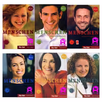 Menschen Book Series