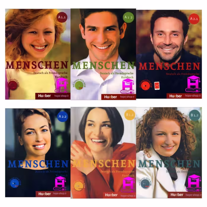 Menschen Book Series