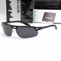 عینک پلیس آلومینیومی S9007 POLICE POLARIZED UV400