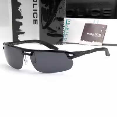 عینک پلیس آلومینیومی S9007 POLICE POLARIZED UV400