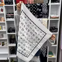 باندانا بی تی 21 سفید