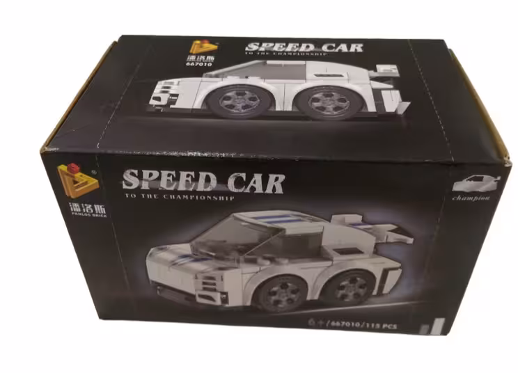 لگو ماشین مدل 667010