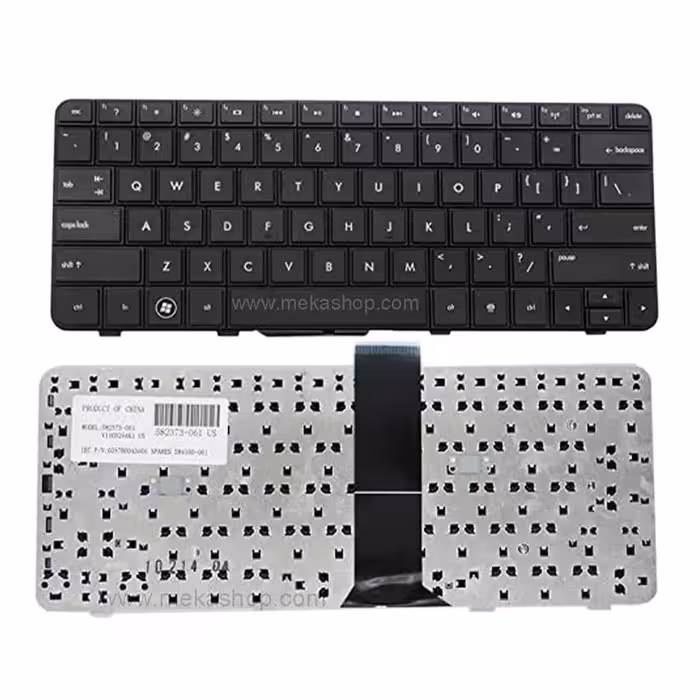 کیبورد لپ تاپ اچ پی HP Pavilion DV3-4000