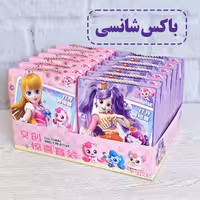 باکس شانسی و سوپرایز دخترانه