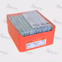 نخ بخیه ویکریل جذبی سوپا SUPABONبسته بندی 36عددی