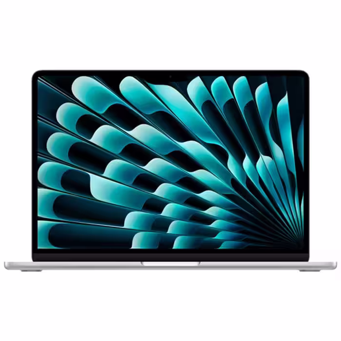 لپ تاپ 13.6 اینچی اپل مدل MacBook Air MRXR3 M3 2024 با پردازنده M3 هشت هسته‌ای، رم 8GB، حافظه 512GB SSD و گرافیک 10 هسته‌ای M3