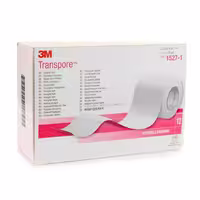 چسب ضدحساسیت 2.5 سانتی 3M مدل Transpore
