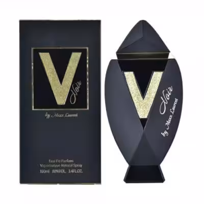 ادوپرفیوم دمونت پاریس DUMONT PARIS وی نویر V.NOIR بای مکس لورنت حجم 100 میلی لیتر