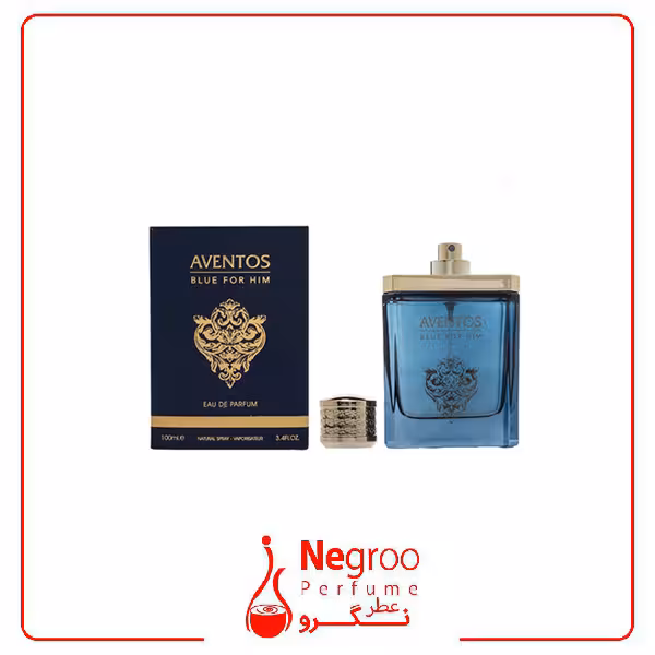 عطر مردانه اونتوس بلو فور هیم فرگرانس ورد