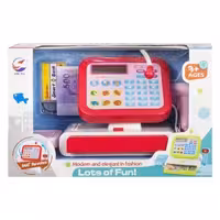 صندوق فروشگاهی ماشین حساب میکروفون دار