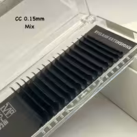 مژه16لاین CC15MIX مژه پلاس