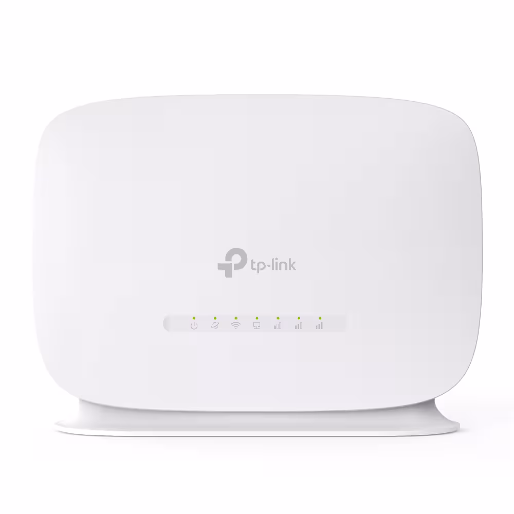 مودم روتر 4G LTE بی سیم تی پی-لینک مدل TL-MR105