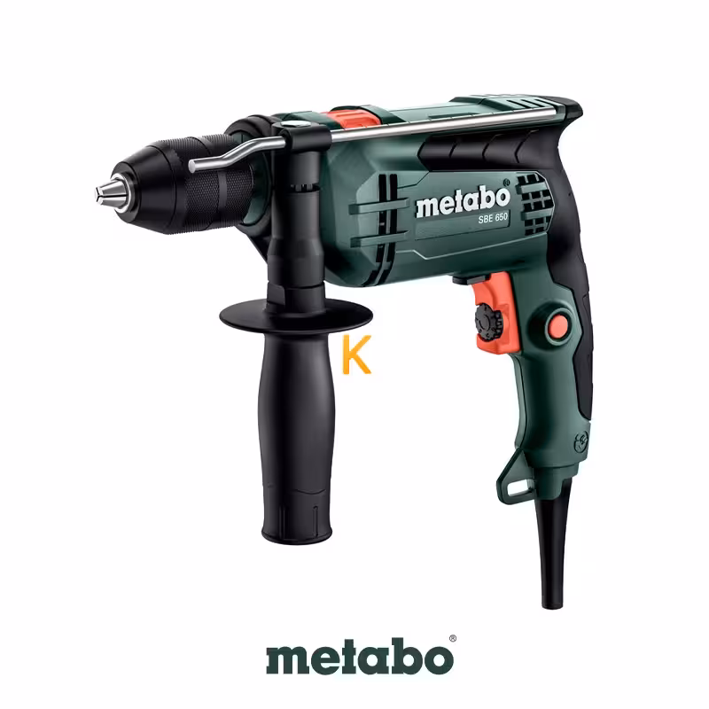 دریل چکشی متابو مدل SBE 650