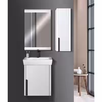 روشویی کابینتی الگانته مدل E088