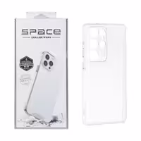 قاب اورجینال Space مدل Samsung Galaxy S25 Ultra (پک دار) - خاص موبایل