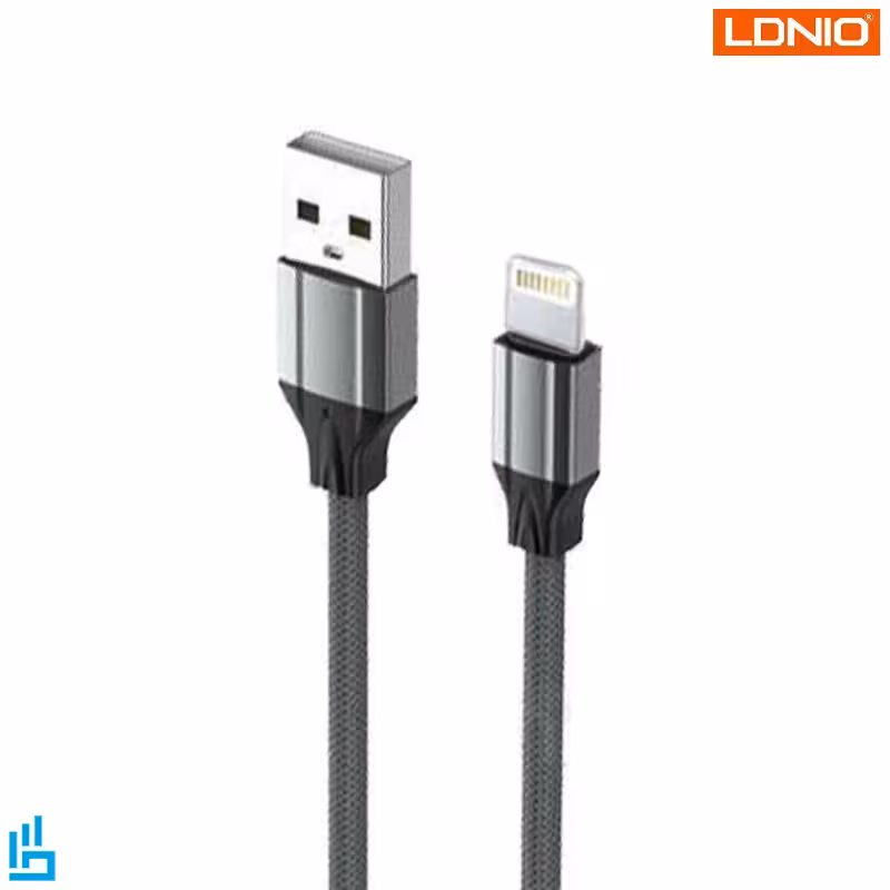 کابل تبدیل (آیفونی) لایتنینگ LS441 الدینیو LDNIO