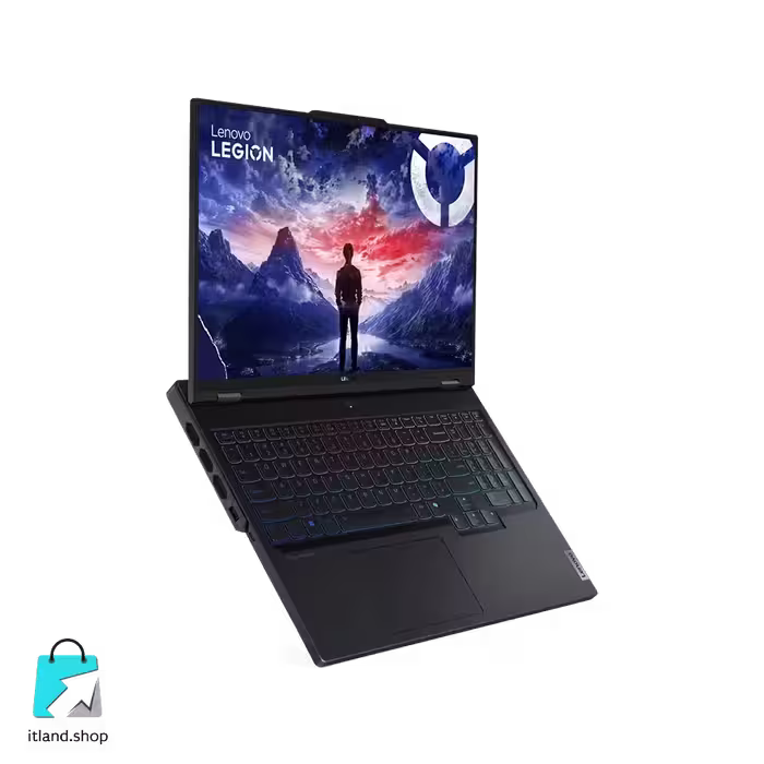 لپ تاپ گیمینگ لنوو Legion Pro 5 مدل 16IRX9-ZB با پردازنده 14900HX (نسخه 2024)