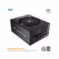 پاور 1000 وات فول‌ماژولار اف اس پی HYDRO PTM PRO