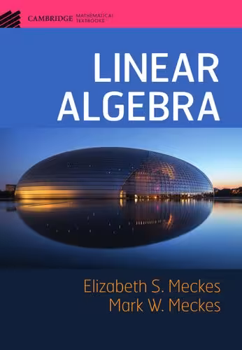 خرید و دانلود نسخه کامل کتاب Linear Algebra