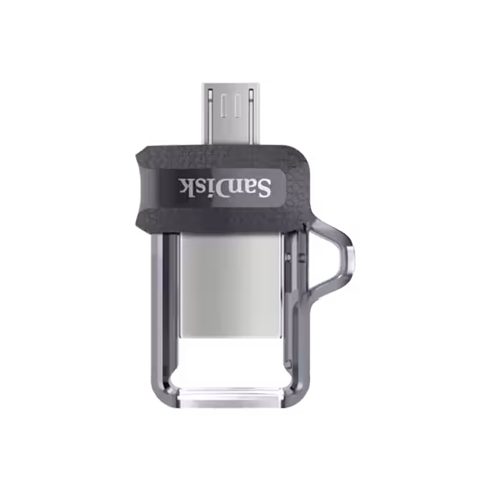 خرید فلش مموری سن دیسک Ultra Dual Drive M3.0 128GB