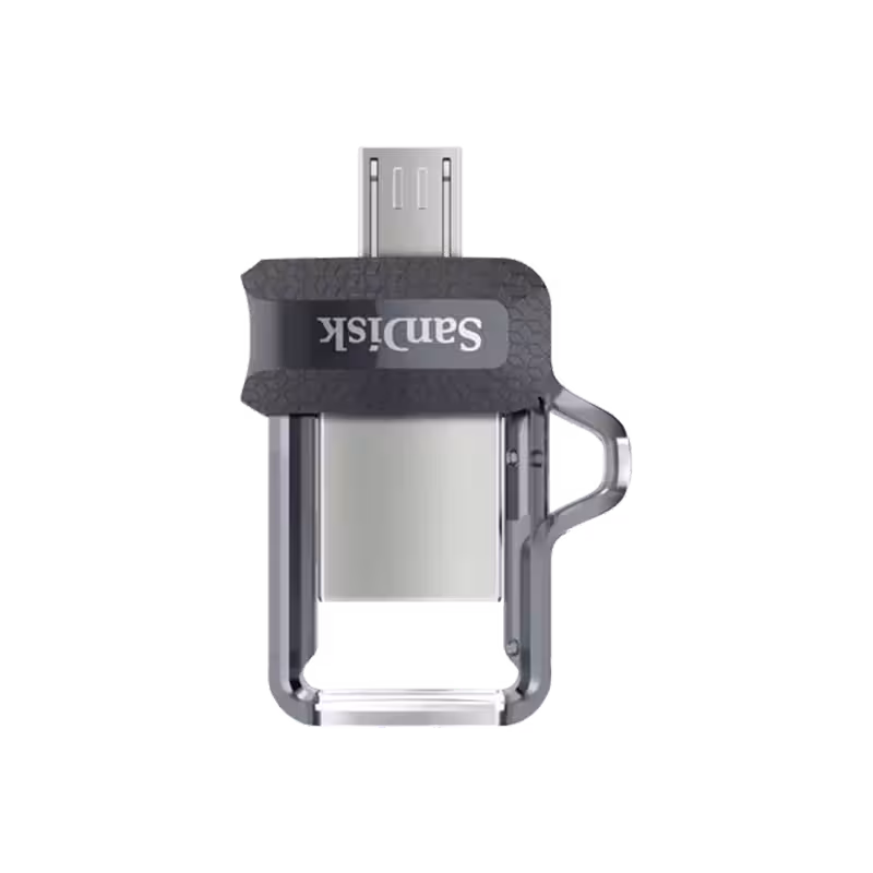 خرید فلش مموری سن دیسک Ultra Dual Drive M3.0 128GB