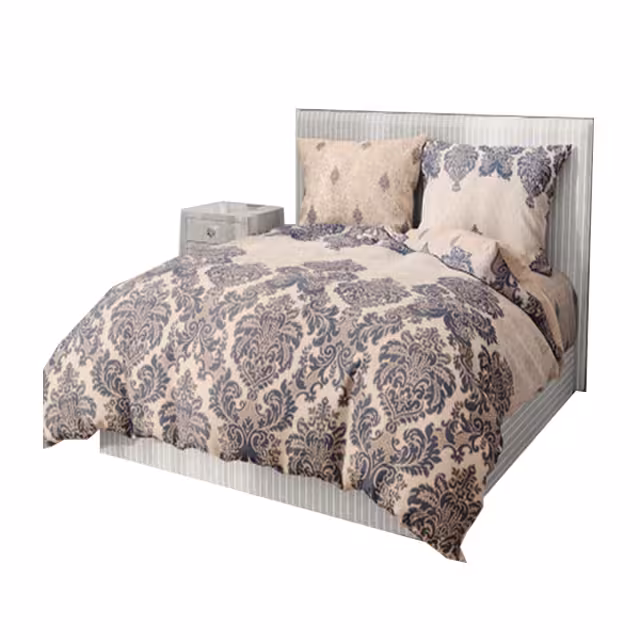 سرویس روتختی دو نفره کارینا 6 تکه مدل New vista