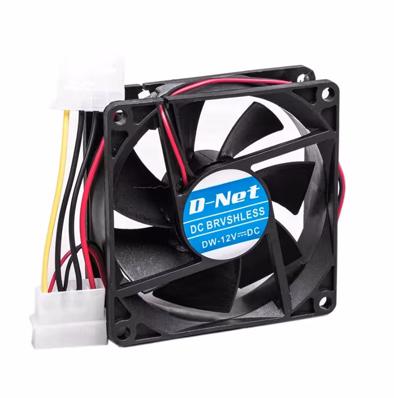 فن کیس 8*8 سانتی متری دی نت