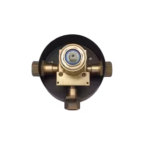 شیر مخلوط کن آفتابه جدید توکار  با قابلیت تعویض قهرمان