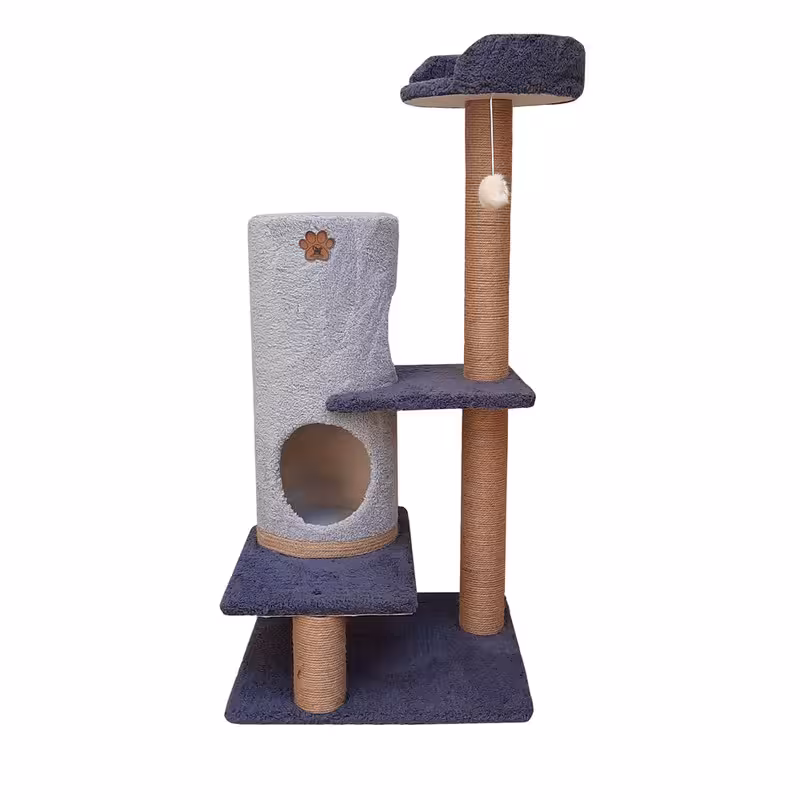 اسکرچر گربه هیوا پت مدل B51 | چاوه